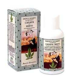 Speziali Fiorentini Bagnoschiuma profumato alla canapa e mirto 250 ml