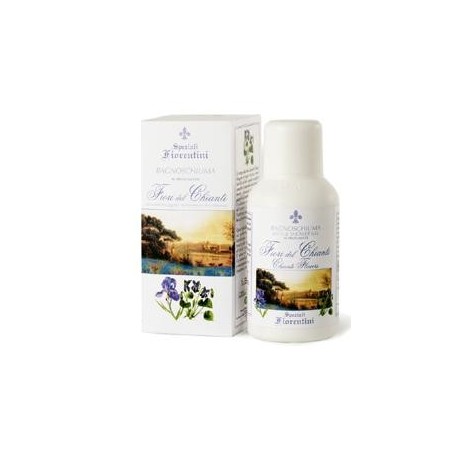 Speziali Fiorentini Bagnoschiuma profumato ai fiori di chianti 250 ml Speziali Fiorentini Bagnoschiuma profumato ai fiori di chianti 250 ml
