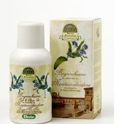 Speziali Fiorentini Bagnoschiuma profumato al nontiscordardime 250 ml