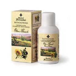 Speziali Fiorentini Bagnoschiuma profumato all'olivo e girasole 250 ml
