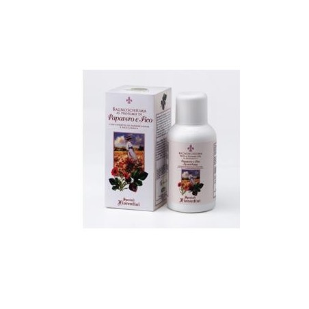 Speziali Fiorentini Bagnoschiuma profumato al papavero e fico 250 ml Speziali Fiorentini Bagnoschiuma profumato al papavero e fico 250 ml