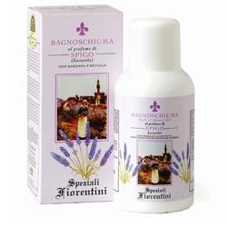 Speziali Fiorentini Bagnoschiuma spigo al profumo di lavanda 250 ml