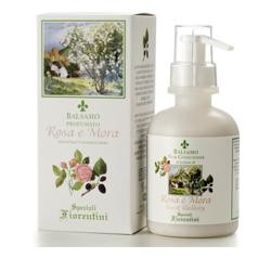 Speziali Fiorentini Balsamo per capelli alla rosa e mora 250 ml