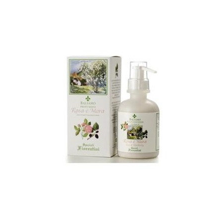 Speziali Fiorentini Balsamo per capelli alla rosa e mora 250 ml Speziali Fiorentini Balsamo per capelli alla rosa e mora 250 ml