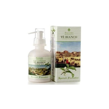 Speziali Fiorentini Balsamo per capelli al tè bianco 250 ml Speziali Fiorentini Balsamo per capelli al tè bianco 250 ml