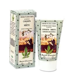 Speziali Fiorentini Crema corpo fluida canapa e mirto 150 ml