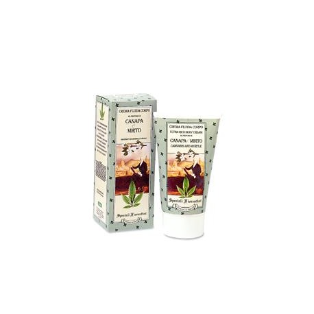 Speziali Fiorentini Crema corpo fluida canapa e mirto 150 ml