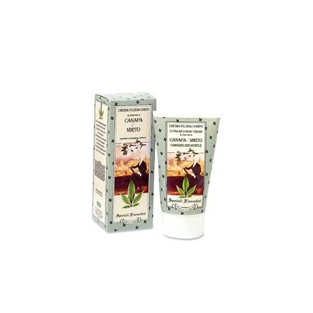 Speziali Fiorentini Crema corpo fluida canapa e mirto 150 ml Speziali Fiorentini Crema corpo fluida canapa e mirto 150 ml