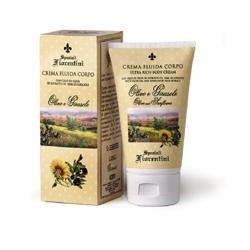 Speziali Fiorentini Crema corpo fluida olivo e girasole 150 ml