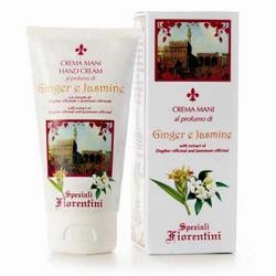 Speziali Fiorentini Crema mani ginger e jamine 75 ml