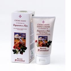 Speziali Fiorentini Crema mani papavero e fico 75 ml