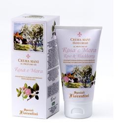 Speziali Fiorentini Crema mani rosa e mora 75 ml