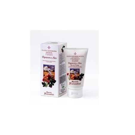 Speziali Fiorentini Dopobarba non alcolico papavero e fico 75 ml Speziali Fiorentini Dopobarba non alcolico papavero e fico 75 ml