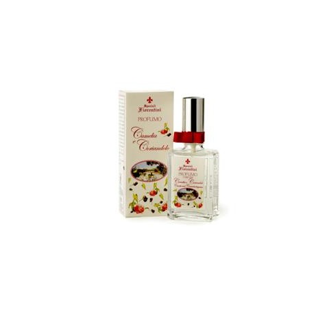 Speziali Fiorentini Profumo camelia e coriandolo 50 ml