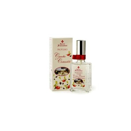 Speziali Fiorentini Profumo camelia e coriandolo 50 ml Speziali Fiorentini Profumo camelia e coriandolo 50 ml