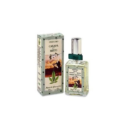 Speziali Fiorentini Profumo canapa e mirto 50 ml Speziali Fiorentini Profumo canapa e mirto 50 ml
