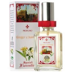 Speziali Fiorentini Profumo ginger e jasmine 50 ml