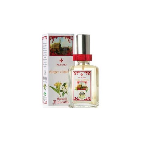 Speziali Fiorentini Profumo ginger e jasmine 50 ml