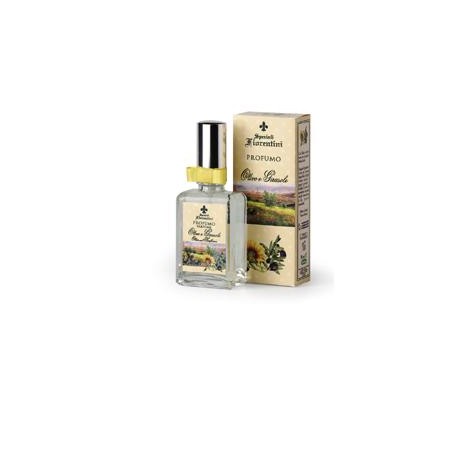 Speziali Fiorentini Profumo olivo e girasole 50 ml