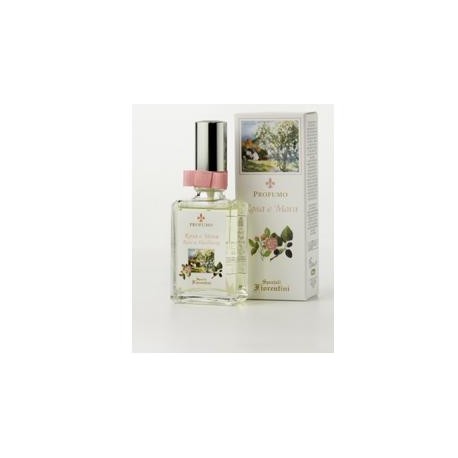 Speziali Fiorentini Profumo rosa e mora 50 ml