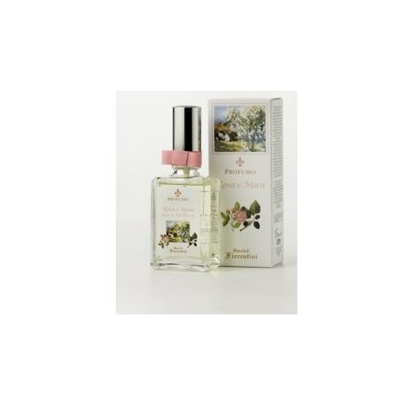 Speziali Fiorentini Profumo rosa e mora 50 ml Speziali Fiorentini Profumo rosa e mora 50 ml