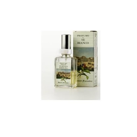 Speziali Fiorentini Profumo al tè bianco 50 ml Speziali Fiorentini Profumo al tè bianco 50 ml