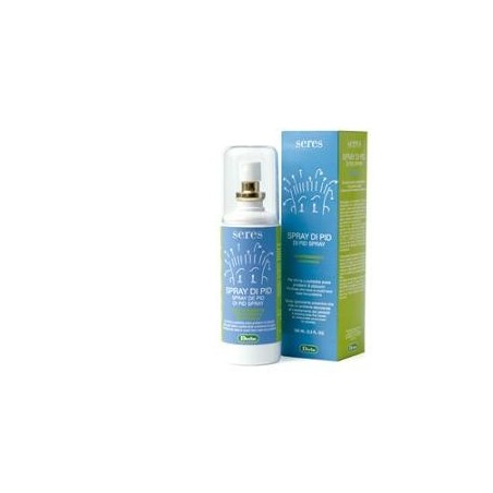 Seres Spray Preventivo dei pidocchi 100 ml