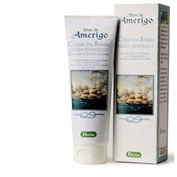 Terre di Amerigo Crema da barba per la rasatura 125 ml