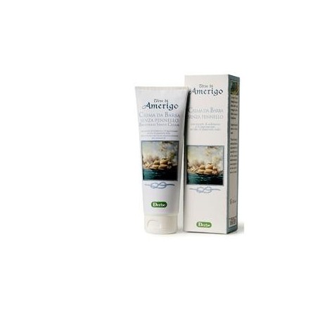 Terre di Amerigo Crema da barba per la rasatura 125 ml Terre di Amerigo Crema da barba per la rasatura 125 ml