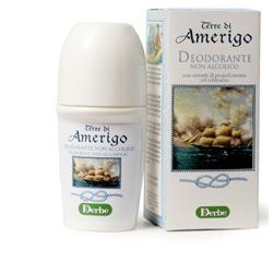 Terre di Amerigo Deodorante roll-on 50 ml