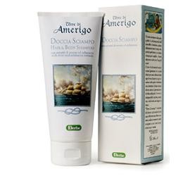 Terre di Amerigo Doccia shampoo corpo e capelli 200 ml