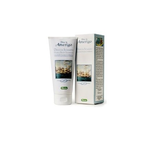 Terre di Amerigo Doccia shampoo corpo e capelli 200 ml Terre di Amerigo Doccia shampoo corpo e capelli 200 ml