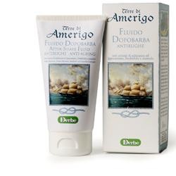 Terre di Amerigo Fluido Dopobarba idratante e antirughe 100 ml