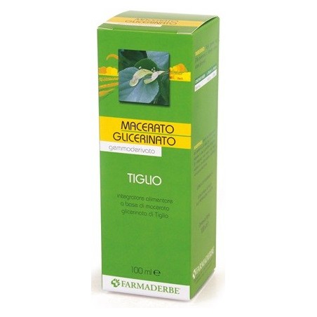 Tiglio Gemme macerato glicerinato 100 ml Tiglio Gemme macerato glicerinato 100 ml