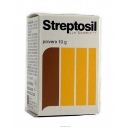 Streptosil Neomicina Polvere 10 g