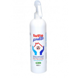 Tutto Pulito spray purificante per ambienti agli olii essenziali 500 ml