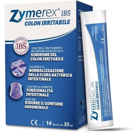 Zymerex IBS Colon Irritabile 14 Bustine Zymerex IBS Colon Irritabile 14 Bustine