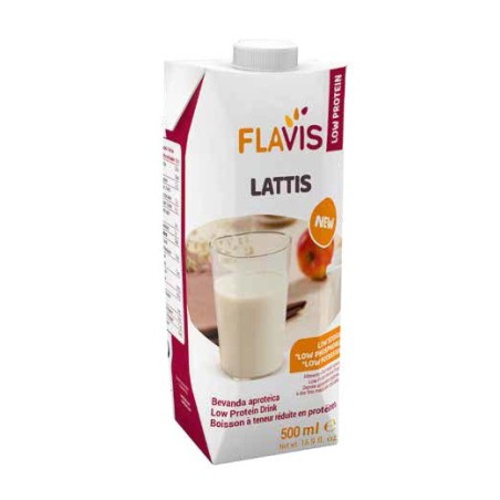 Mevalia Flavis Latte 500 ml Mevalia Flavis Latte 500 ml