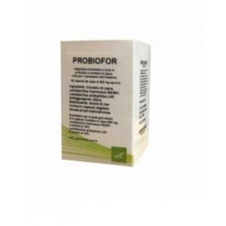 Oti Probiofor 84 capsule Oti Probiofor 84 capsule
