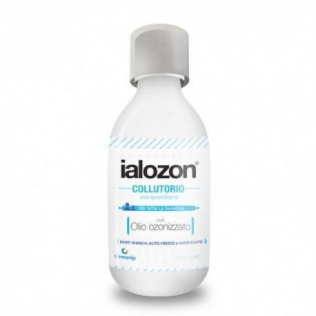 Ialozon Blu Collutorio 300 ml