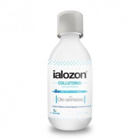 Ialozon Blu Collutorio 300 ml Ialozon Blu Collutorio 300 ml