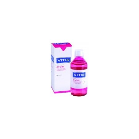 Vitis Gingival Collutorio 500 ml Vitis Gingival Collutorio 500 ml