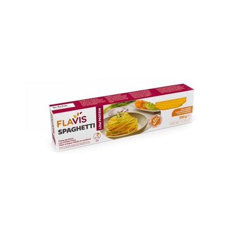 Mevalia Flavis Spaghetti 500 g Mevalia Flavis Spaghetti 500 g
