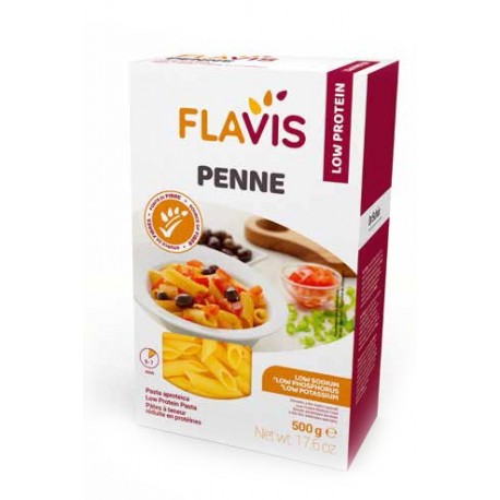 Mevalia Flavis Penne 500 g