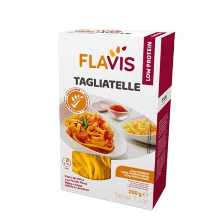 Mevalia Flavis Tagliatelle 200 g Mevalia Flavis Tagliatelle 200 g