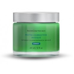 SkinCeuticals Phyto Corrective Masque - Maschera gel lenitiva e rinfrescante pelle sensibile 60 ml