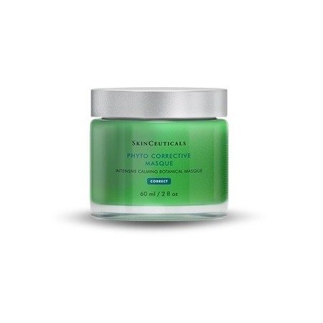 SkinCeuticals Phyto Corrective Masque - Maschera gel lenitiva e rinfrescante pelle sensibile 60 ml SkinCeuticals Phyto Corrective Masque - Maschera gel lenitiva e rinfrescante pelle sensibile 60 ml