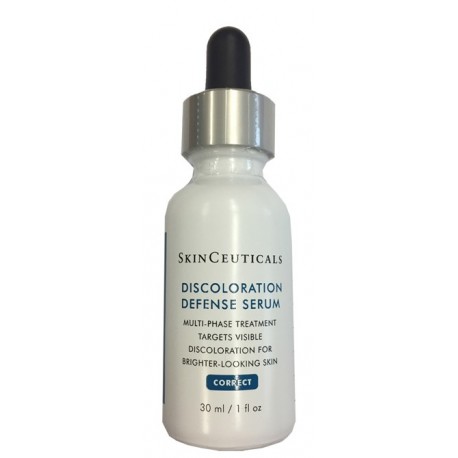 SkinCeuticals Discoloration Defense Serum - Siero viso anti macchia intensivo 30 ml