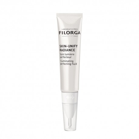 Filorga Skin Unify Radiance - Trattamento viso illuminante con madreperle iridescenti 15 ml