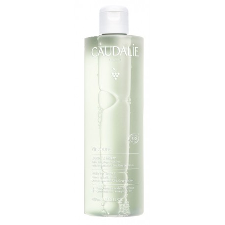 Caudalie Vinopure lozione purificante anti imperfezioni per pelle mista e grassa 400 ml